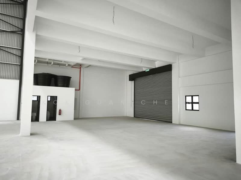 Semi-D Factory for Rent in Kampung Sri Cheeding (Jenjarom) - Kok Guan Cheng - Interior - PropertyGuru.com.my