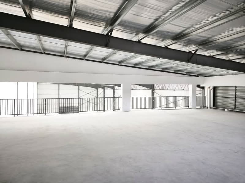Semi-D Factory for Rent in Kampung Sri Cheeding (Jenjarom) - Kok Guan Cheng - Interior - PropertyGuru.com.my