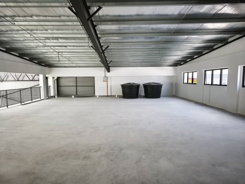 Semi-D Factory for Rent in Kampung Sri Cheeding (Jenjarom) - Kok Guan Cheng - Interior - PropertyGuru.com.my