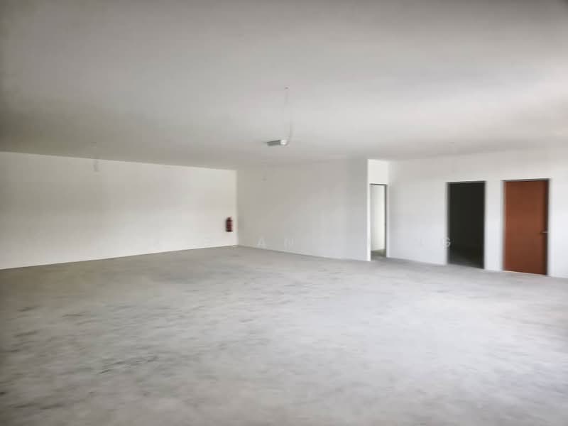 Semi-D Factory for Rent in Kampung Sri Cheeding (Jenjarom) - Kok Guan Cheng - Interior - PropertyGuru.com.my