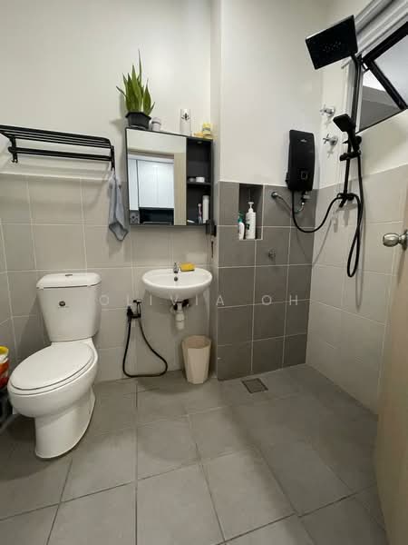 2-storey Terraced House for Sale in Seremban 2 (Negeri Sembilan) - OLIVIA OH - Bathroom - PropertyGuru.com.my