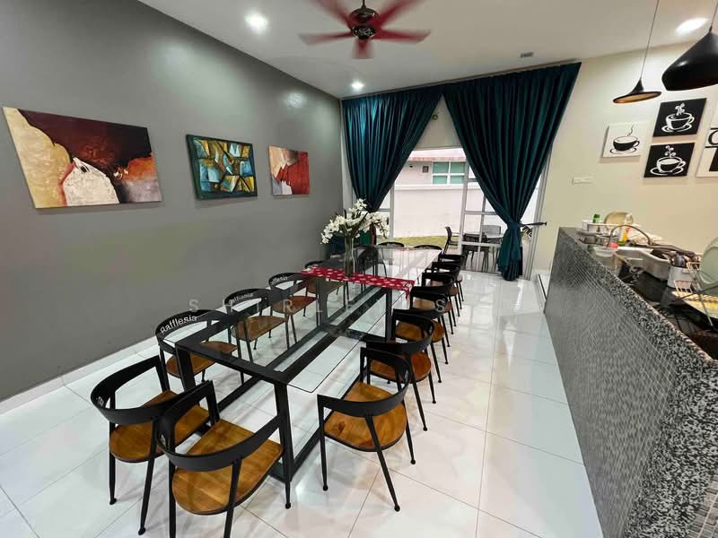Bungalow for Sale in Bentong (Pahang) - Shirley Sai - Dining Room - PropertyGuru.com.my