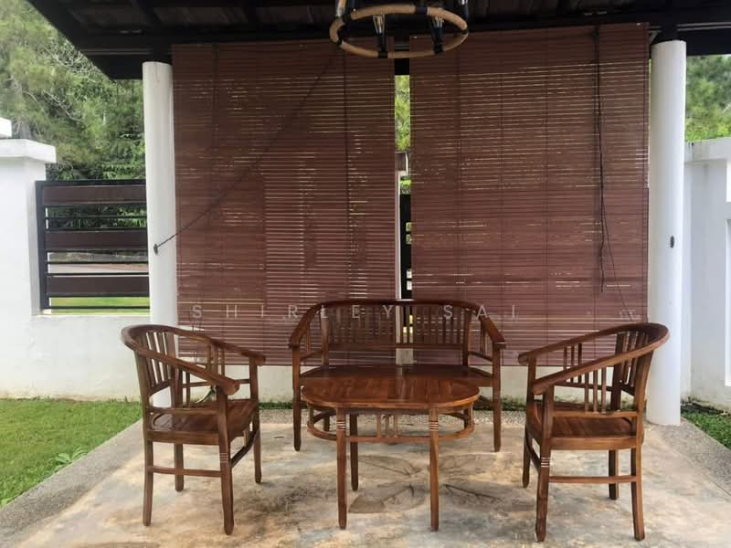 Bungalow for Sale in Bentong (Pahang) - Shirley Sai - Exterior - PropertyGuru.com.my