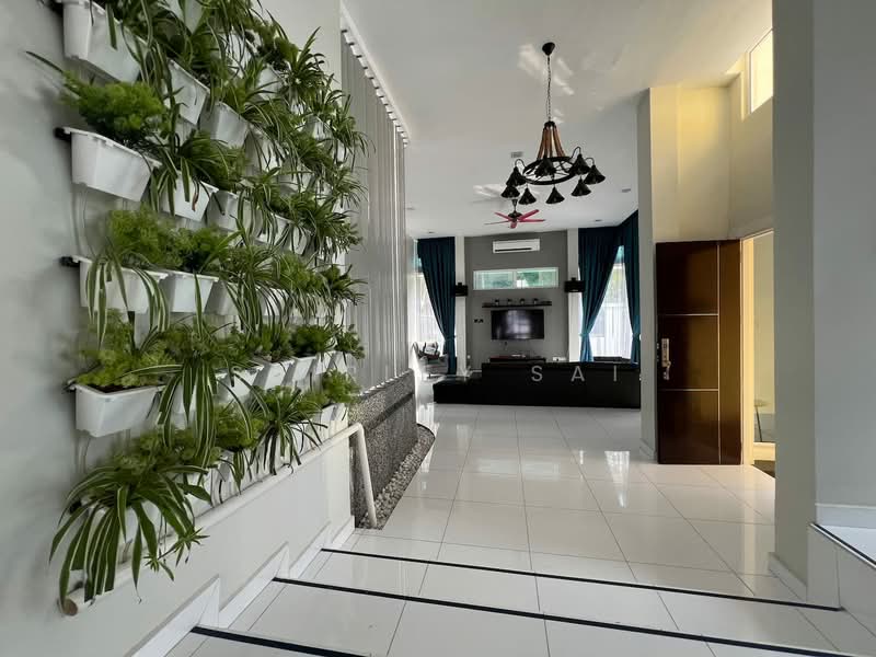 Bungalow for Sale in Bentong (Pahang) - Shirley Sai - Living Room - PropertyGuru.com.my