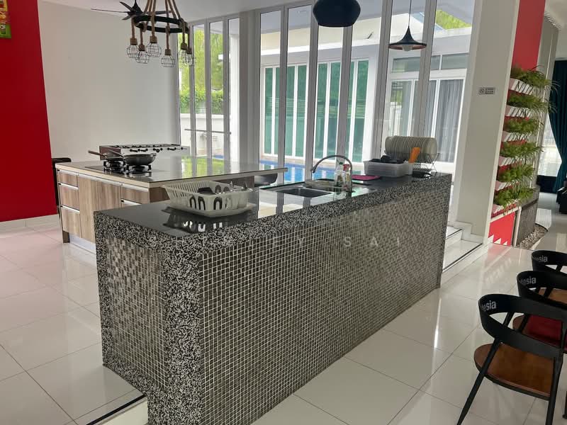 Bungalow for Sale in Bentong (Pahang) - Shirley Sai - Kitchen - PropertyGuru.com.my