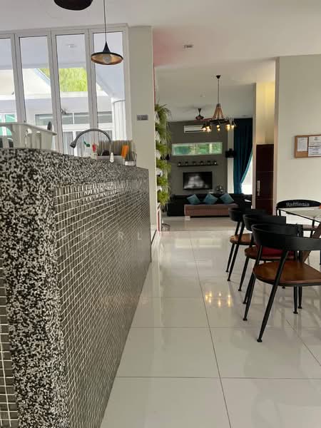 Bungalow for Sale in Bentong (Pahang) - Shirley Sai - Living Room - PropertyGuru.com.my