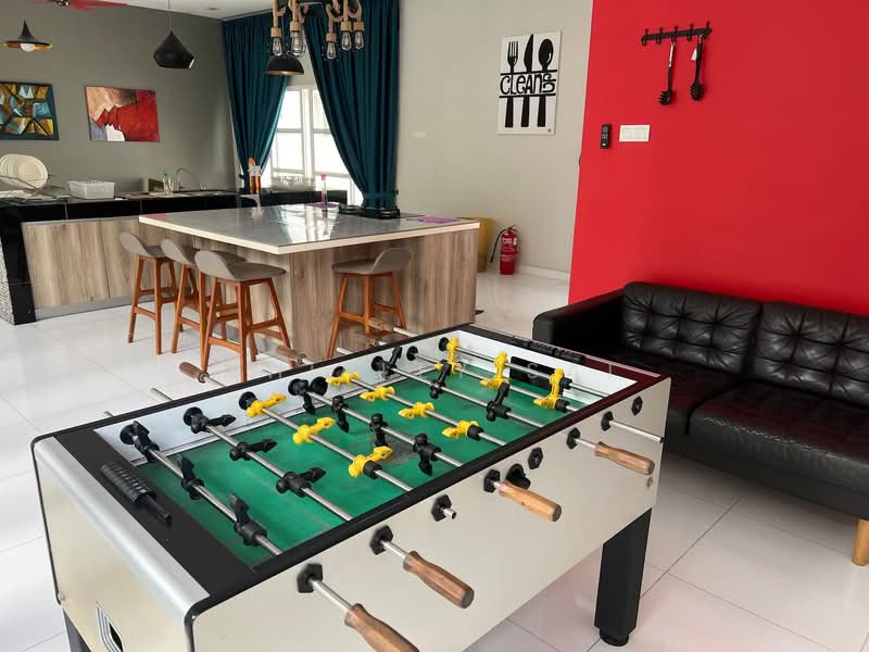 Bungalow for Sale in Bentong (Pahang) - Shirley Sai - Kitchen - PropertyGuru.com.my