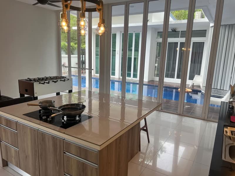 Bungalow for Sale in Bentong (Pahang) - Shirley Sai - Kitchen - PropertyGuru.com.my