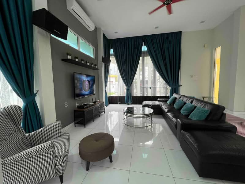 Bungalow for Sale in Bentong (Pahang) - Shirley Sai - Living Room - PropertyGuru.com.my
