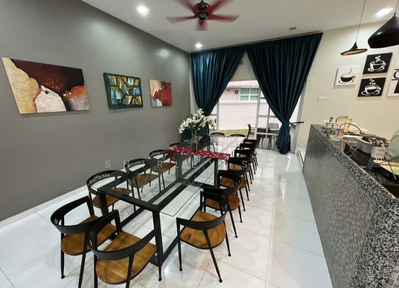 Bungalow for Sale in Bentong (Pahang) - Shirley Sai - Dining Room - PropertyGuru.com.my