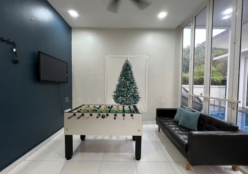 Bungalow for Sale in Bentong (Pahang) - Shirley Sai - Living Room - PropertyGuru.com.my