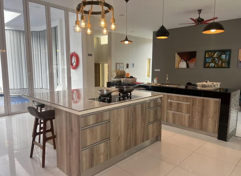 Bungalow for Sale in Bentong (Pahang) - Shirley Sai - Kitchen - PropertyGuru.com.my