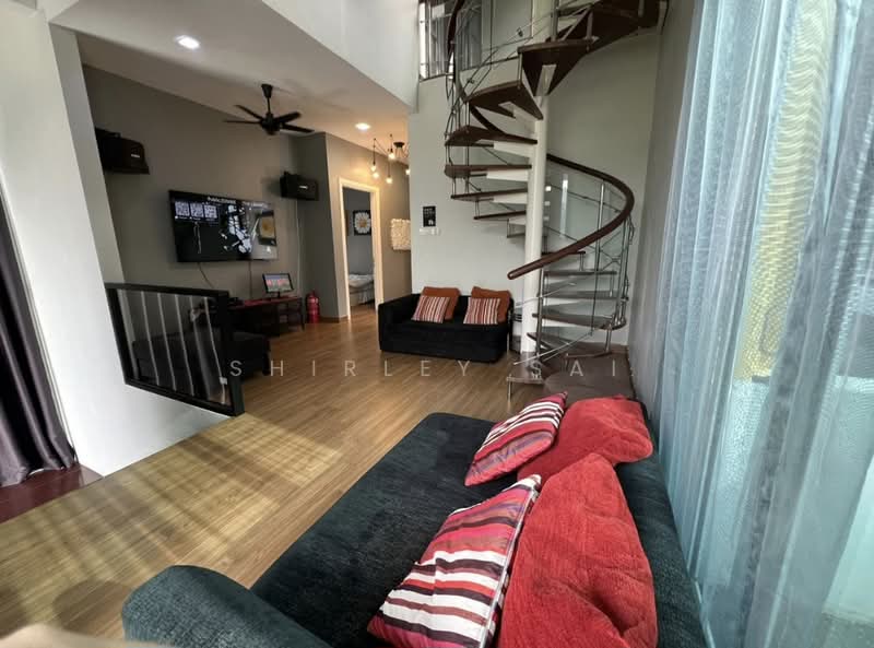 Bungalow for Sale in Bentong (Pahang) - Shirley Sai - Living Room - PropertyGuru.com.my