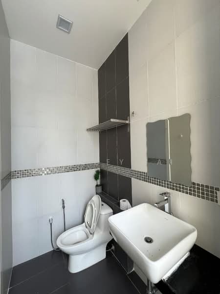 Bungalow for Sale in Bentong (Pahang) - Shirley Sai - Bathroom - PropertyGuru.com.my