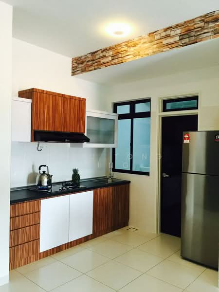 Service Residence for Sale at Sky View - Siau Tong Ling - Kitchen - PropertyGuru.com.my