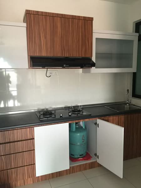 Service Residence for Sale at Sky View - Siau Tong Ling - Kitchen - PropertyGuru.com.my
