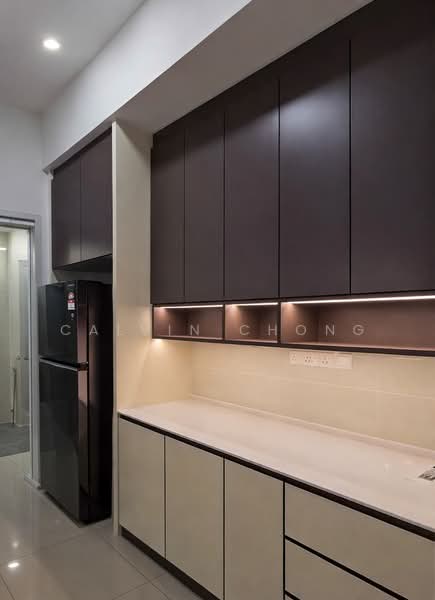 Condominium for Rent at The Maple Residences - Calvin Chong - Kitchen - PropertyGuru.com.my