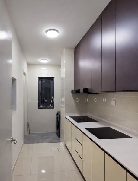Condominium for Rent at The Maple Residences - Calvin Chong - Kitchen - PropertyGuru.com.my