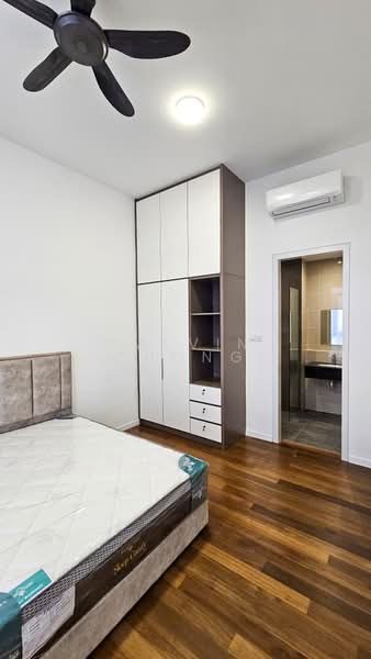 Condominium for Rent at The Maple Residences - Calvin Chong - Bedroom - PropertyGuru.com.my