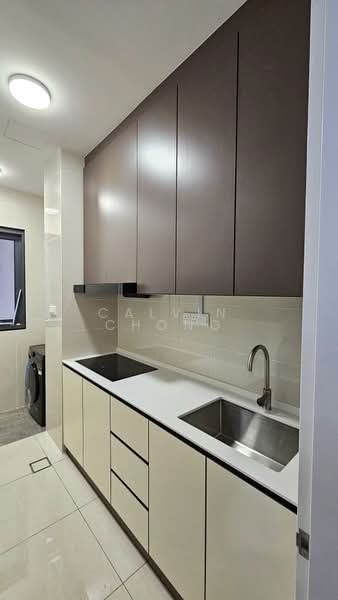 Condominium for Rent at The Maple Residences - Calvin Chong - Kitchen - PropertyGuru.com.my