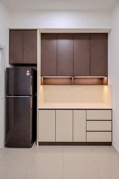 Condominium for Rent at The Maple Residences - Calvin Chong - Kitchen - PropertyGuru.com.my