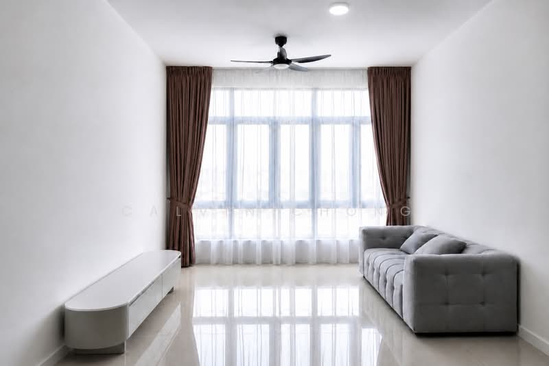 Condominium for Rent at The Maple Residences - Calvin Chong - Living Room - PropertyGuru.com.my