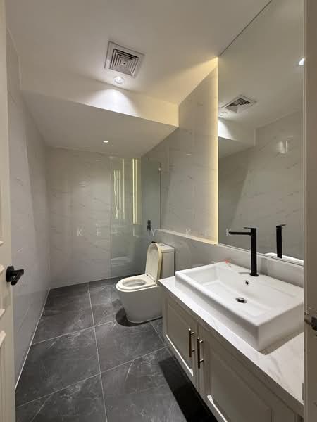 Semi-Detached House for Sale in Rawang (Selangor) - Kelly Kok - Bathroom - PropertyGuru.com.my