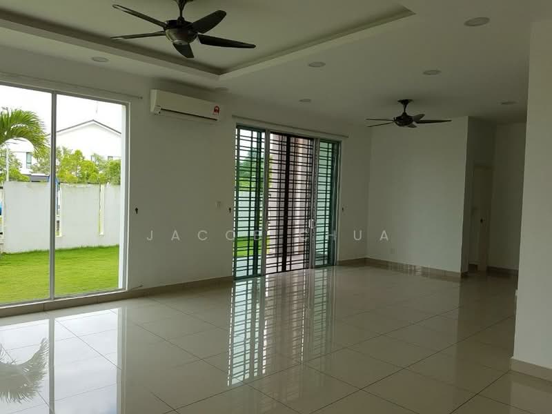Rumah Teres 2 Tingkat untuk Dijual di Horizon Hills (Iskandar Puteri (Nusajaya)) - Jacob Chua - Living Room - PropertyGuru.com.my