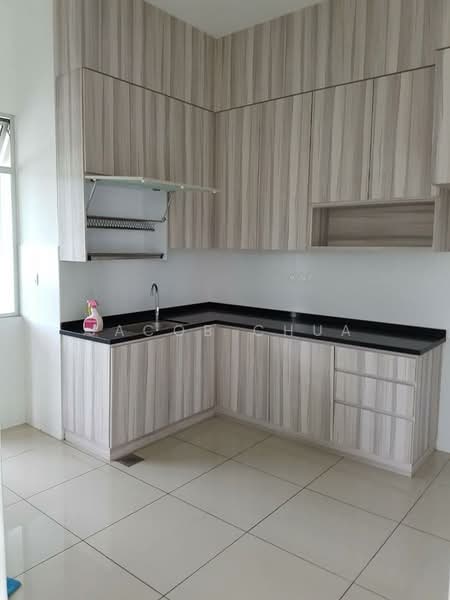 Rumah Teres 2 Tingkat untuk Dijual di Horizon Hills (Iskandar Puteri (Nusajaya)) - Jacob Chua - Kitchen - PropertyGuru.com.my