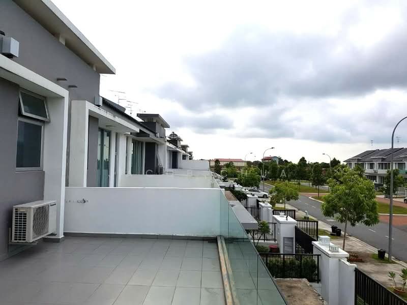 Rumah Teres 2 Tingkat untuk Dijual di Horizon Hills (Iskandar Puteri (Nusajaya)) - Jacob Chua - Exterior - PropertyGuru.com.my