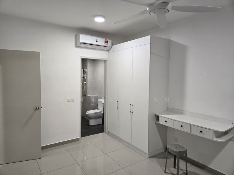 Service Residence for Rent at Duduk Se.Ruang @ Eco Sanctuary - Winnie Wong - Bedroom - PropertyGuru.com.my