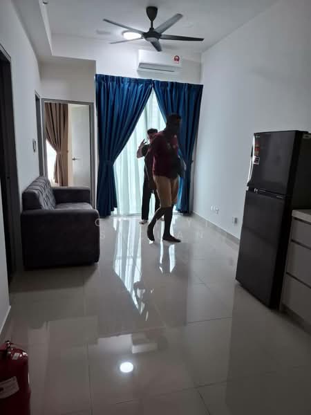 Factory for Sale in Eco Business Park V (Puncak Alam) - Chai Yi Sheuan - Living Room - PropertyGuru.com.my