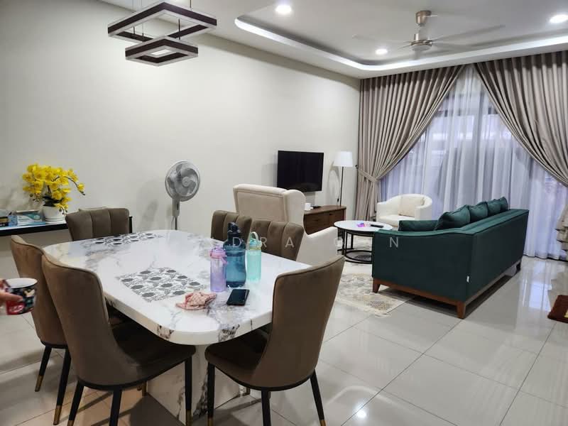 2-storey Terraced House for Sale in Iskandar Puteri (Nusajaya) (Johor) - Sandra Gan - Living Room - PropertyGuru.com.my