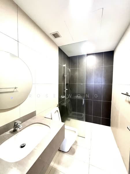 Condominium for Sale at One Cochrane Residence - Rose Wong - Bathroom - PropertyGuru.com.my