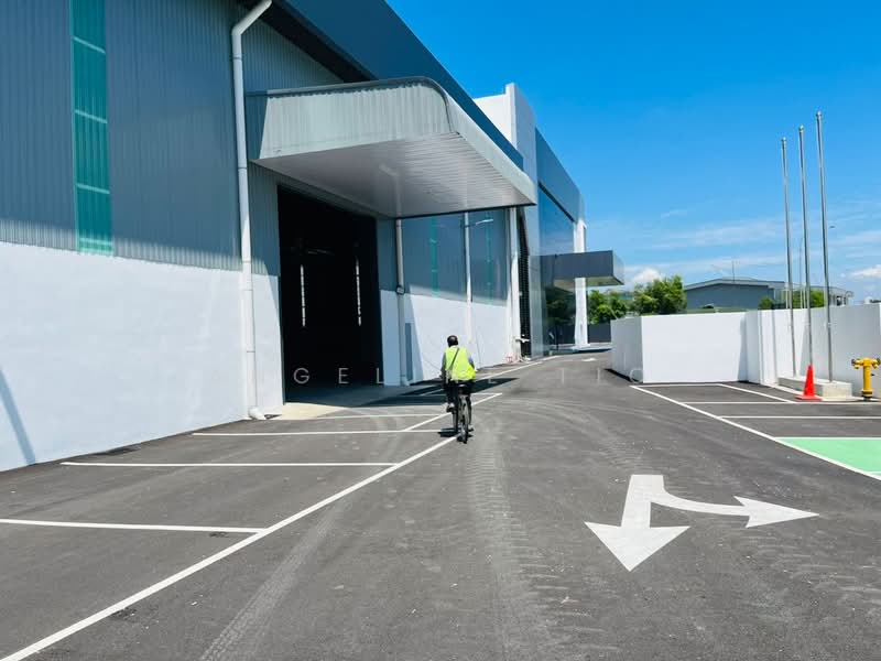 【Brand New】Factory at Science Park near Juru,Simpang Ampat Penang. - 1