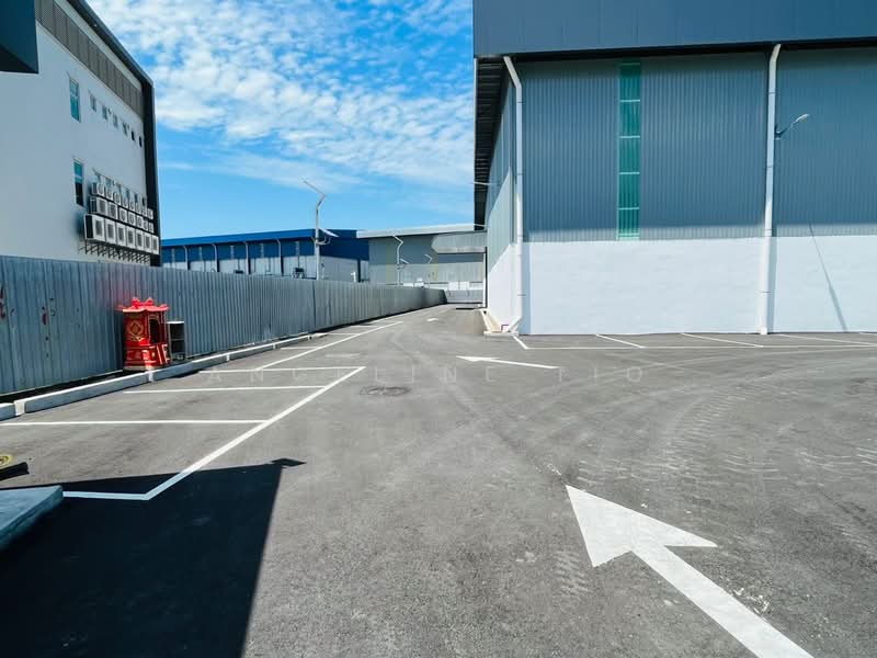 【Brand New】Factory at Science Park near Juru,Simpang Ampat Penang. - 2
