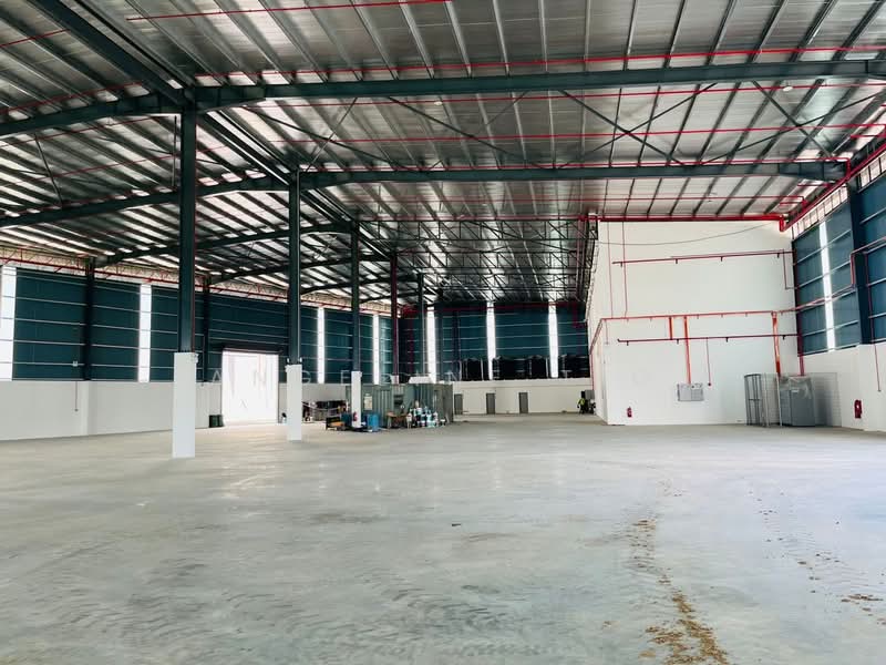 Detached Factory for Rent in Simpang Ampat (Penang) - Angeline Tio - Interior - PropertyGuru.com.my