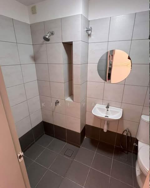 Condominium for Rent at MiNest Residence - Kiki Yap - Bathroom - PropertyGuru.com.my