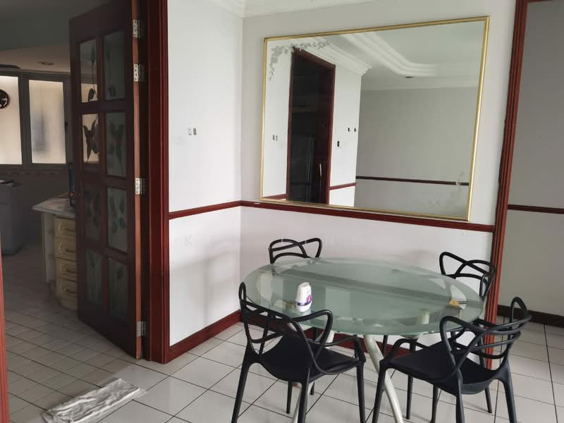 Condominium for Sale at Riana Green Condominium - Key Ling - Dining Room - PropertyGuru.com.my
