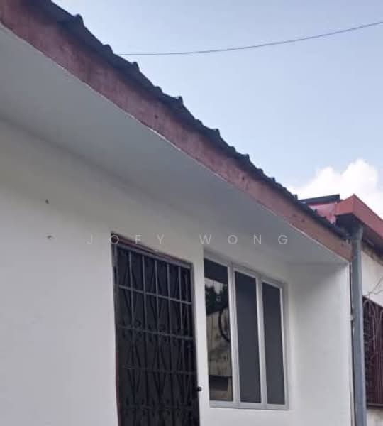 Rumah Teres 2 Tingkat untuk Disewa di Taman Castlefield (Sri Petaling) - Joey Wong - Exterior - PropertyGuru.com.my