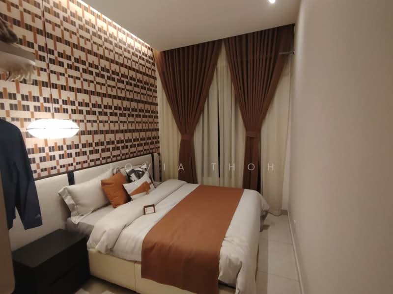 2-storey Terraced House for Sale in Iskandar Puteri (Nusajaya) (Johor) - Jovia Thoh - Bedroom - PropertyGuru.com.my