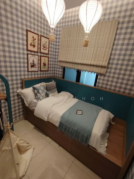 2-storey Terraced House for Sale in Iskandar Puteri (Nusajaya) (Johor) - Jovia Thoh - Bedroom - PropertyGuru.com.my
