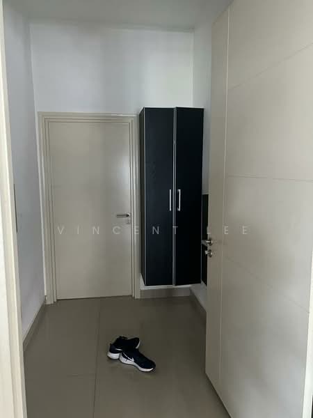 Servis Apartment untuk Disewa di Arte Plus - Vincent Lee - Entrance - PropertyGuru.com.my