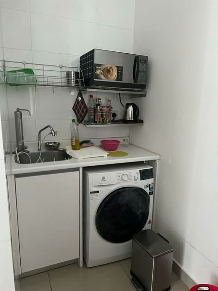 Servis Apartment untuk Disewa di Arte Plus - Vincent Lee - Kitchen - PropertyGuru.com.my