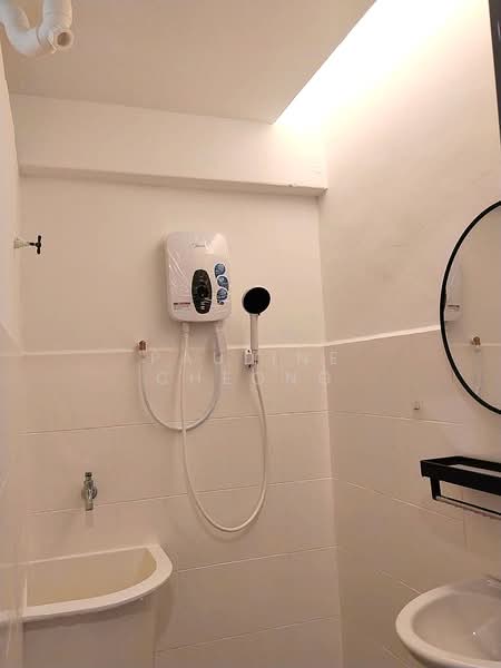 Condominium for Sale at Green Garden - Pauline Cheong - Bathroom - PropertyGuru.com.my