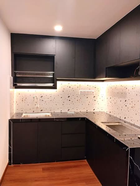 Condominium for Sale at Green Garden - Pauline Cheong - Kitchen - PropertyGuru.com.my