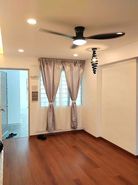 Condominium for Sale at Green Garden - Pauline Cheong - Living Hall - PropertyGuru.com.my