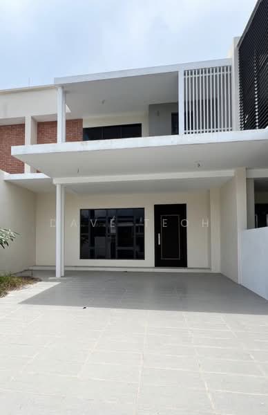 Rumah Teres untuk Dijual di Seberang Perai (Penang) - Dave Teoh - Exterior - PropertyGuru.com.my