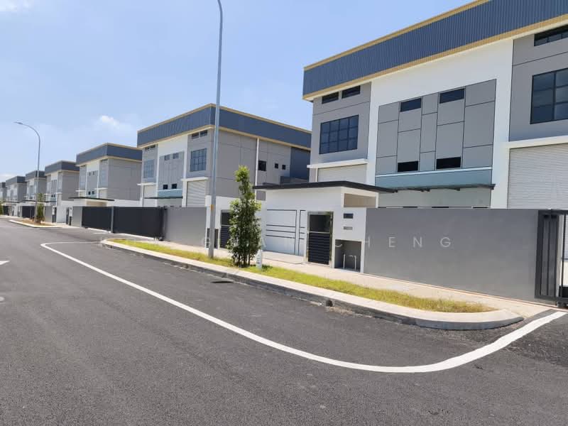 Factory for Rent in Klang (Selangor) - Kok Guan Cheng - Exterior - PropertyGuru.com.my