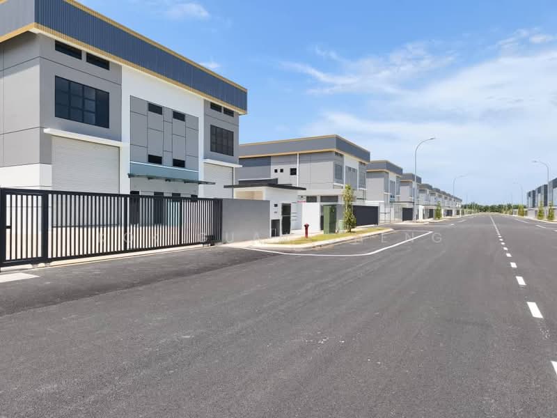 Factory for Rent in Klang (Selangor) - Kok Guan Cheng - Exterior - PropertyGuru.com.my